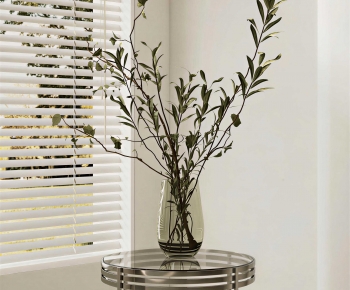 Modern Aquatic Green Plant-ID:765450959