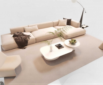 Modern Sofa Combination-ID:498859883