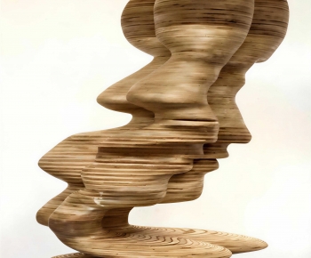 Modern Sculpture-ID:601778989