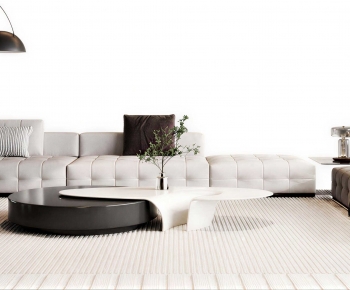 Modern Sofa Combination-ID:710808999