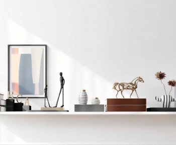 Modern Decorative Set-ID:355401047