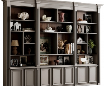 European Style Bookcase-ID:588722941