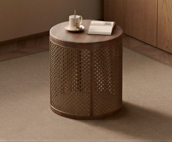 New Chinese Style Side Table/corner Table-ID:881946092