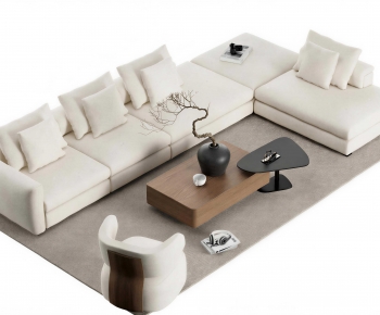 Modern Sofa Combination-ID:882888081
