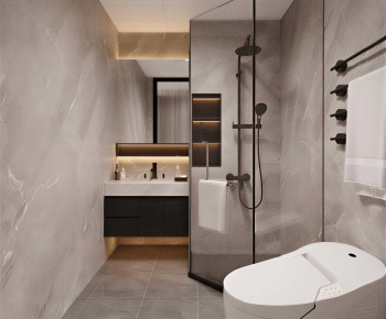 Modern TOILET-ID:588591103