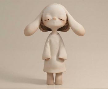 Wabi-sabi Style Sculpture-ID:258873947