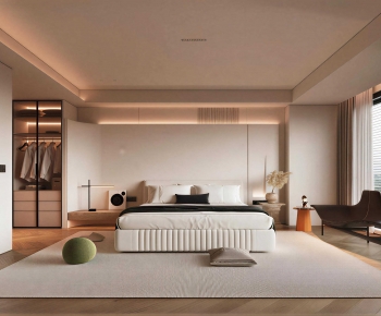 Modern Bedroom-ID:747313988