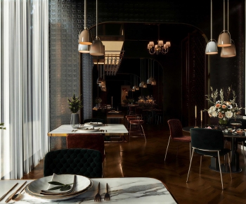 Modern Restaurant-ID:349281074
