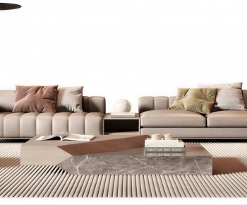 Modern Sofa Combination-ID:828681954