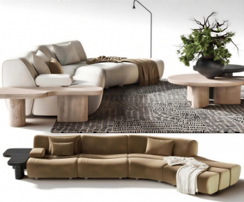 Modern Sofa Combination-ID:944777014