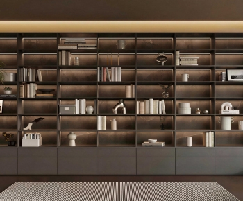 Modern Bookcase-ID:117221124