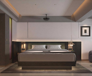 Modern Guest Room-ID:521591901