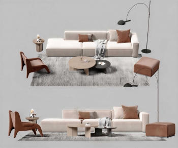 Modern Sofa Combination-ID:192275053