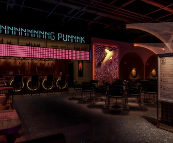 Industrial Style Bar-ID:876354934