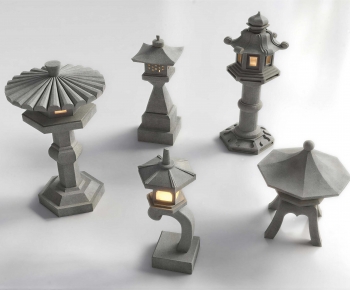 Chinese Style Outdoor Light-ID:454801085