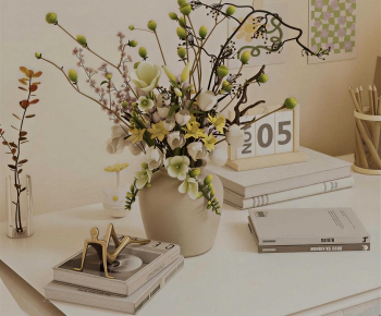 Modern Flower Arrangement-ID:713727957
