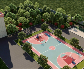 Modern Outdoor Sports Stadium-ID:840318928