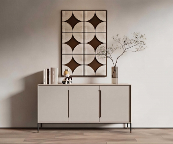 Modern Side Cabinet-ID:246339083
