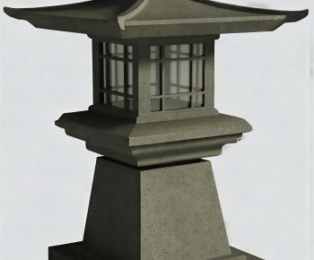 Chinese Style Outdoor Light-ID:959934953