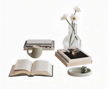 Modern Decorative Set-ID:294006118