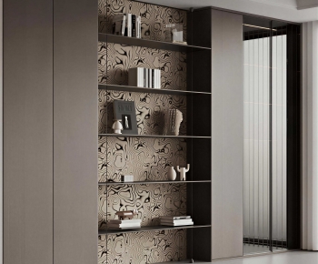 Modern Bookcase-ID:854954003