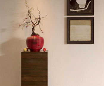 New Chinese Style Bonsai-ID:224571947