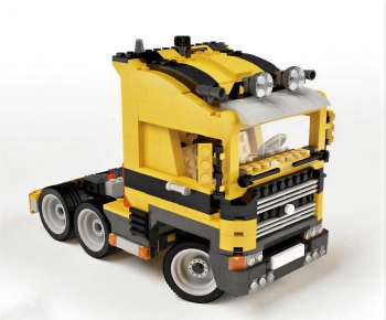 Modern Toy Vehicles-ID:999011996