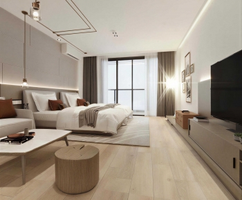 Modern Guest Room-ID:567126993
