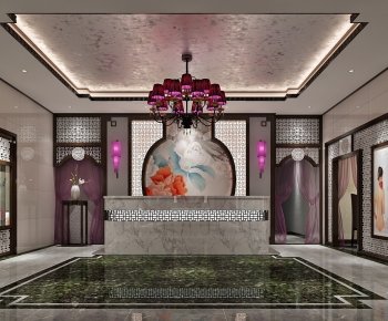 New Chinese Style SPA Foot Bath-ID:497838979