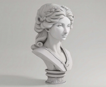 European Style Sculpture-ID:888032916