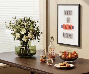 Modern Flower Arrangement-ID:895222906
