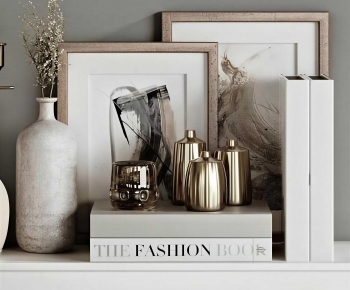 Modern Decorative Set-ID:294239041