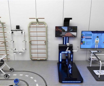 Modern Medical Equipment-ID:403343929