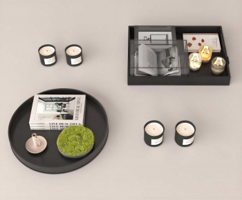 Modern Decorative Set-ID:935075047