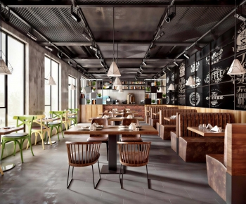 Industrial Style Cafe-ID:331253051
