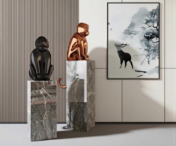 Modern Sculpture-ID:463053943