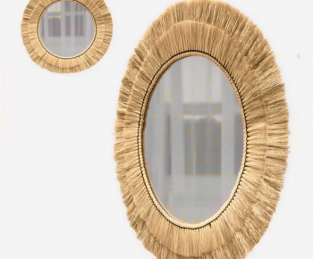 Wabi-sabi Style The Mirror-ID:440288076