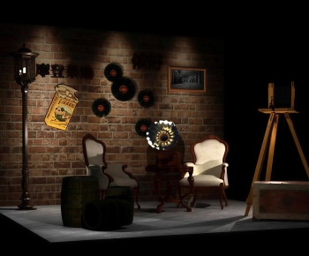 Modern Music Equipment-ID:151632075