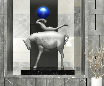 Modern Sculpture-ID:423213013