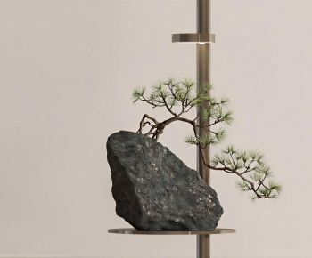 New Chinese Style Floor Lamp-ID:982198953