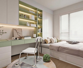 Modern Children's Room-ID:246335988