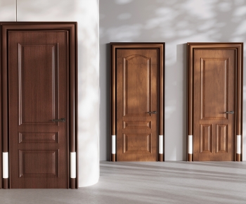 Modern Single Door-ID:234116088