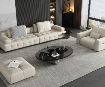 Modern Sofa Combination-ID:937790998
