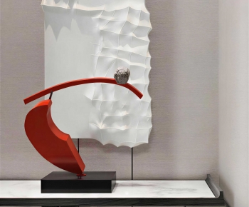Modern Sculpture-ID:986845977