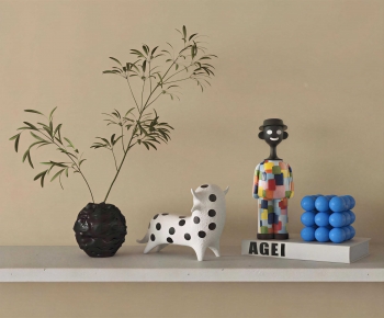 Modern Decorative Set-ID:962850095