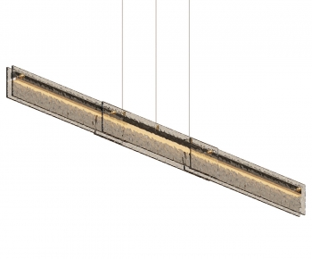 Modern Long Chandelier-ID:444190989