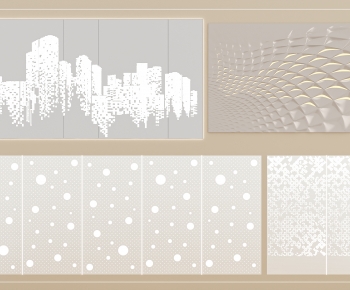 Modern Panels-ID:504395014