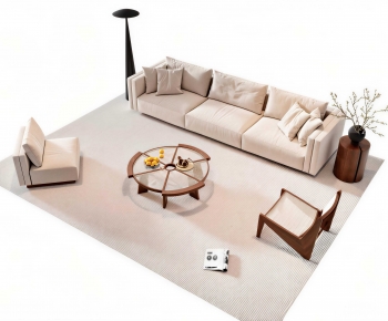 Modern Sofa Combination-ID:409720902