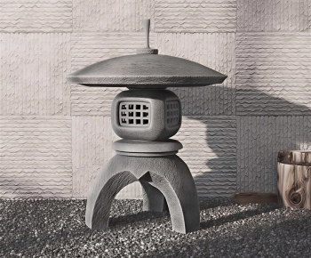 Chinese Style Outdoor Light-ID:133543015
