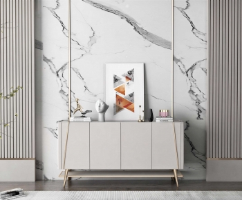 Modern Side Cabinet-ID:677655948